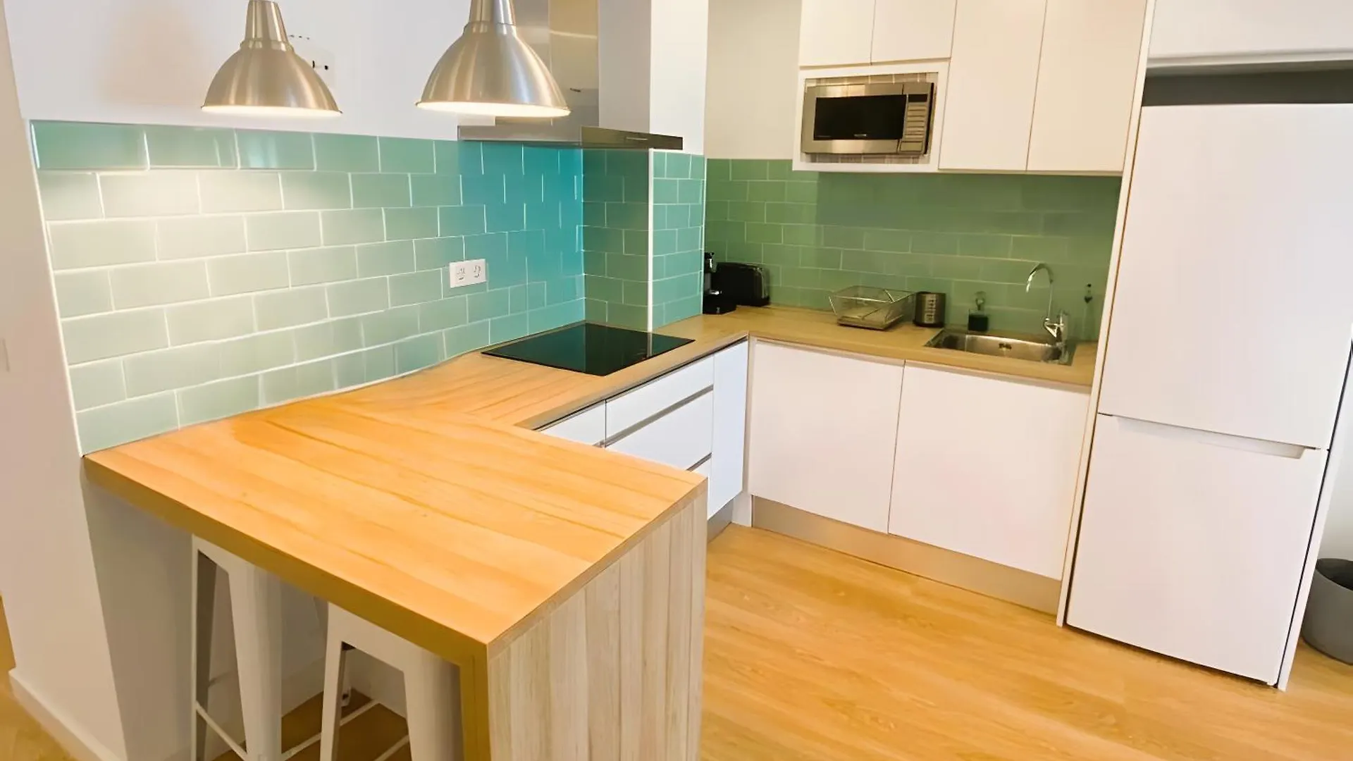 Apartamento Vidaluz Parking Conil De La Frontera 0*,  Spain