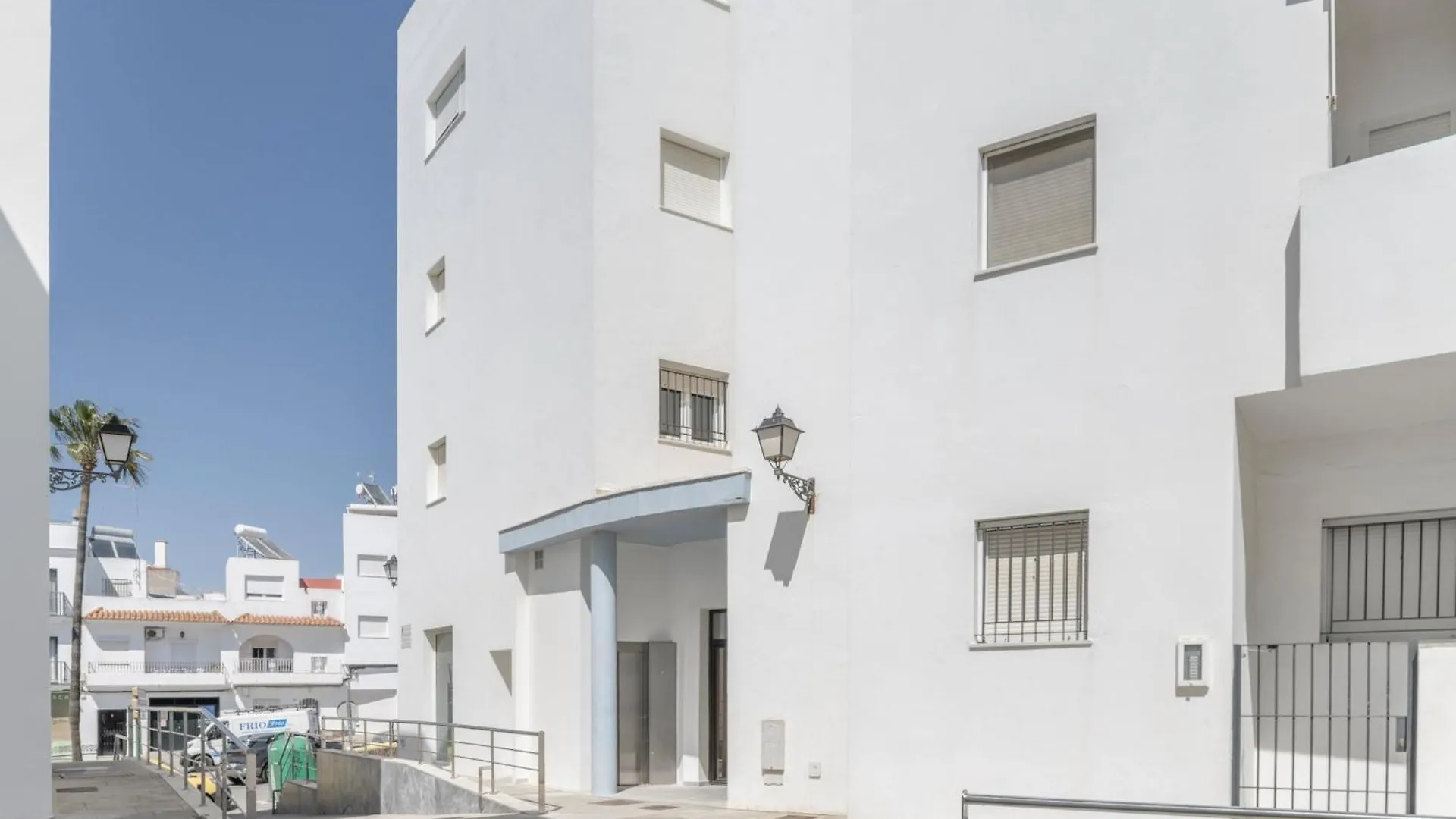 Apartamento Vidaluz Parking Conil De La Frontera