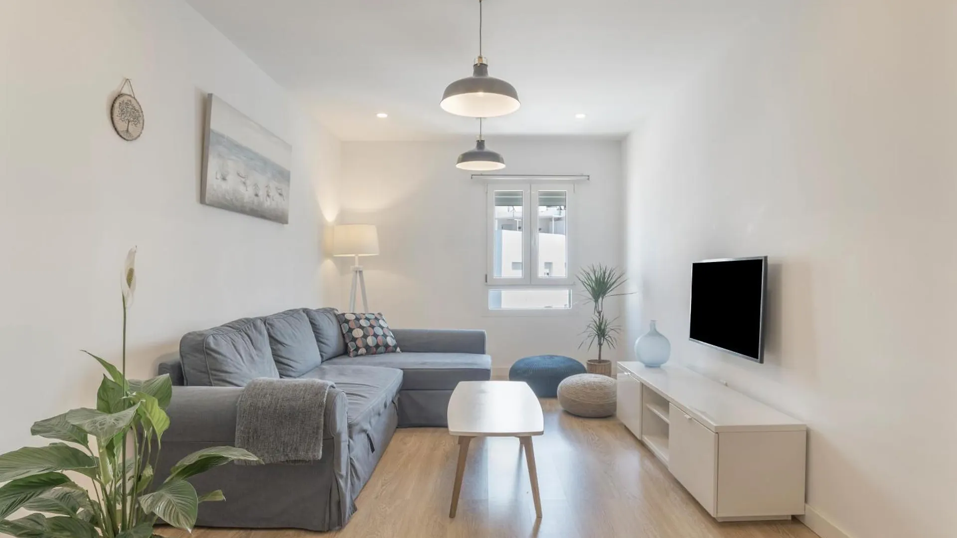 Apartamento Vidaluz Parking Conil De La Frontera
