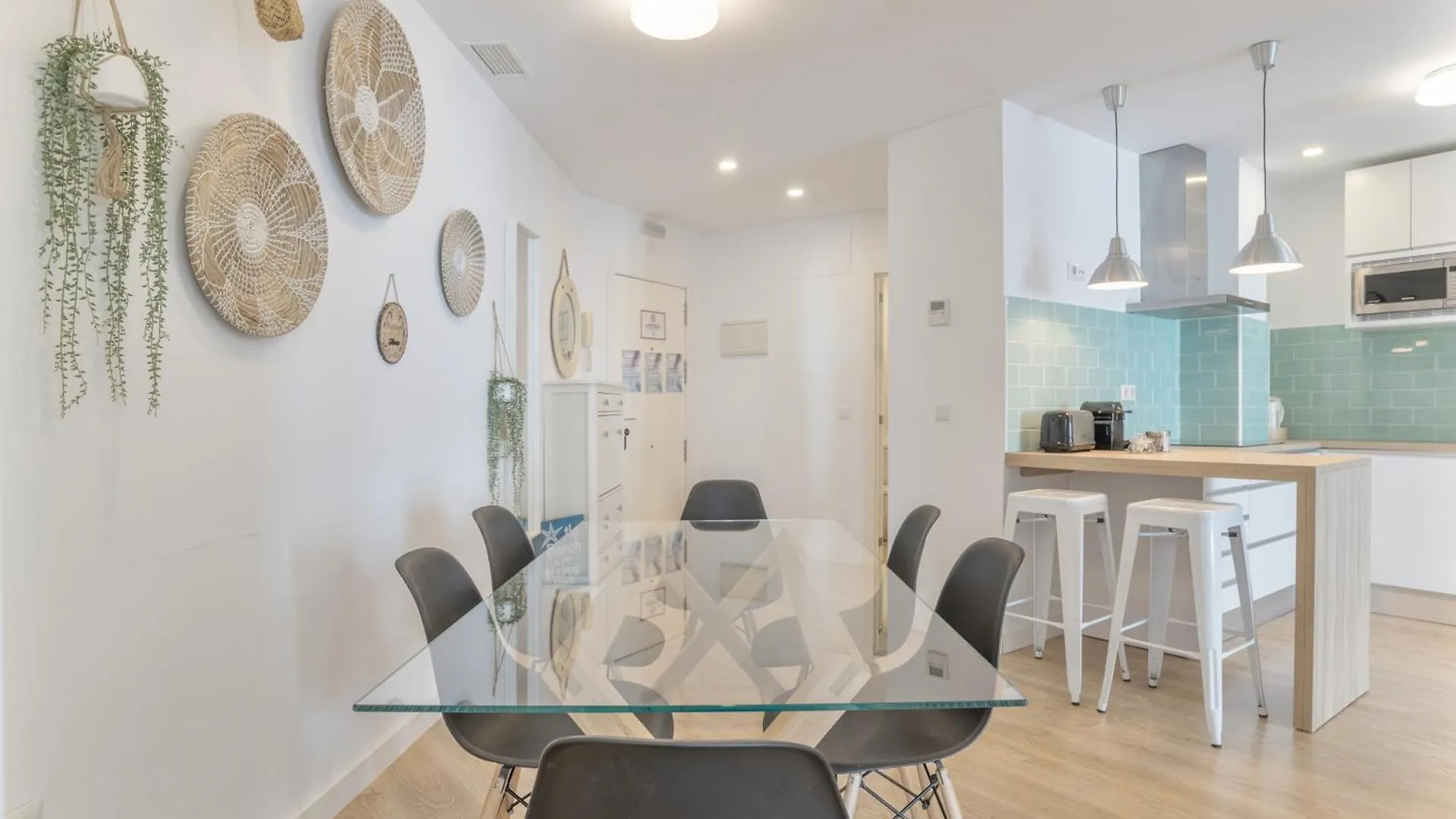 Apartment Apartamento Vidaluz Parking Conil De La Frontera Spain