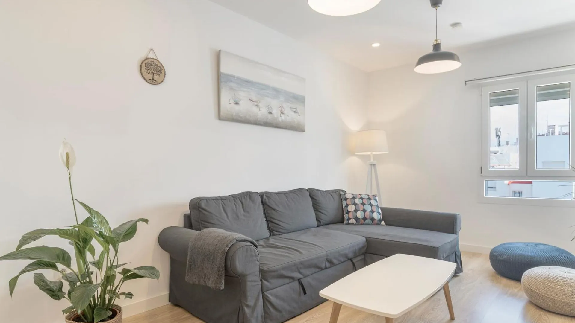 Apartment Apartamento Vidaluz Parking Conil De La Frontera