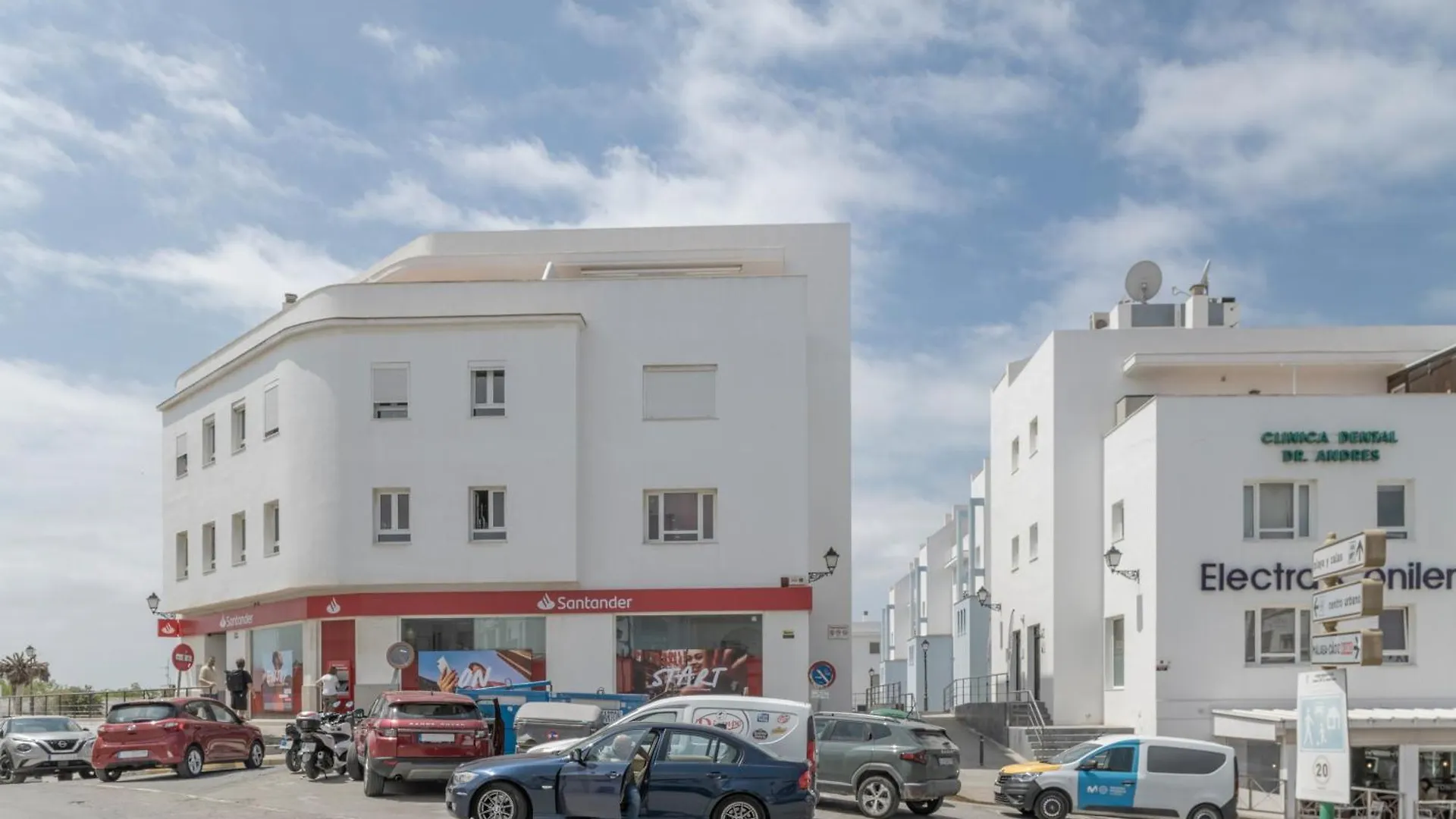 Apartamento Vidaluz Parking Conil De La Frontera Apartment