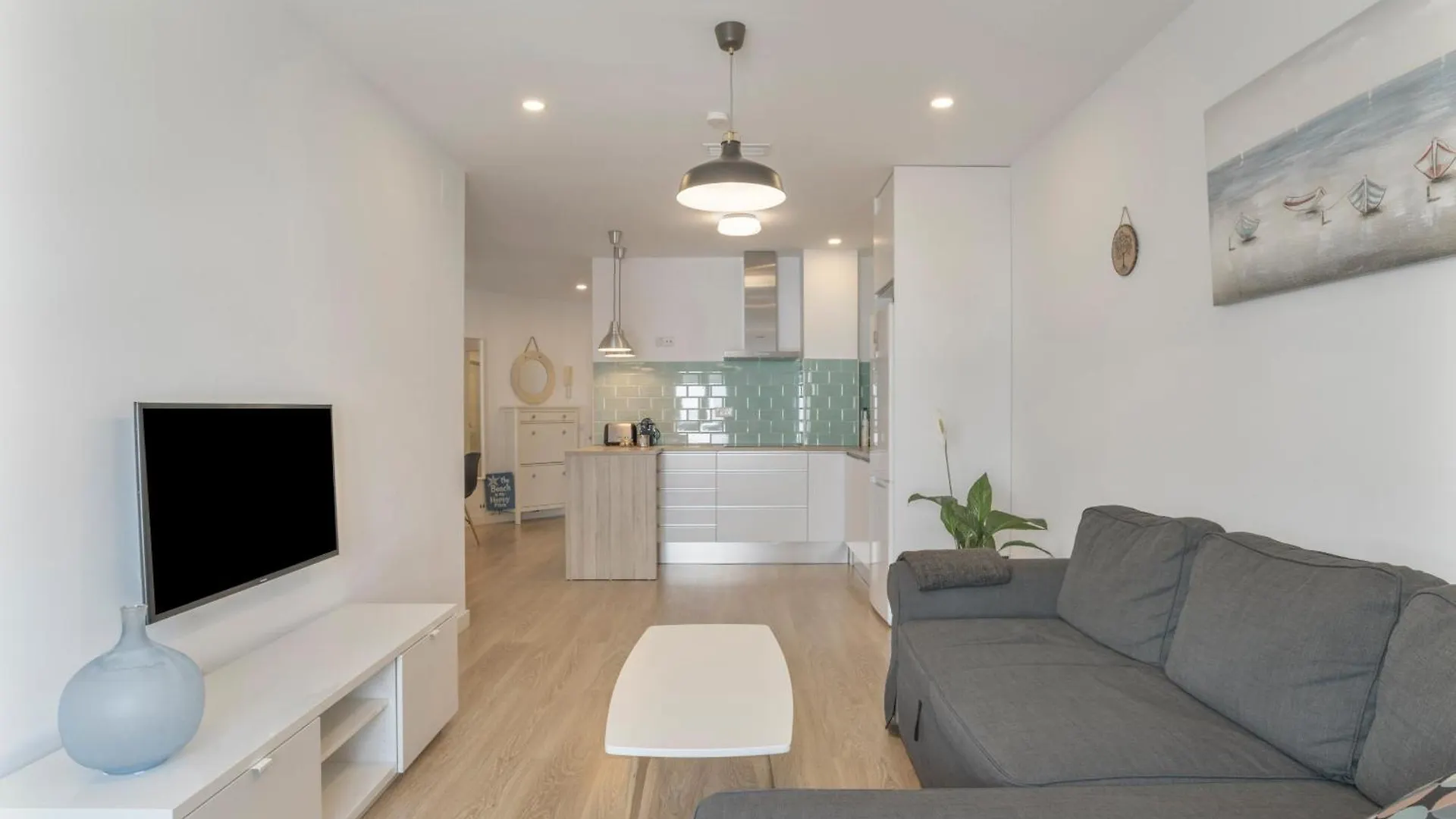 Apartamento Vidaluz Parking Conil De La Frontera Apartment