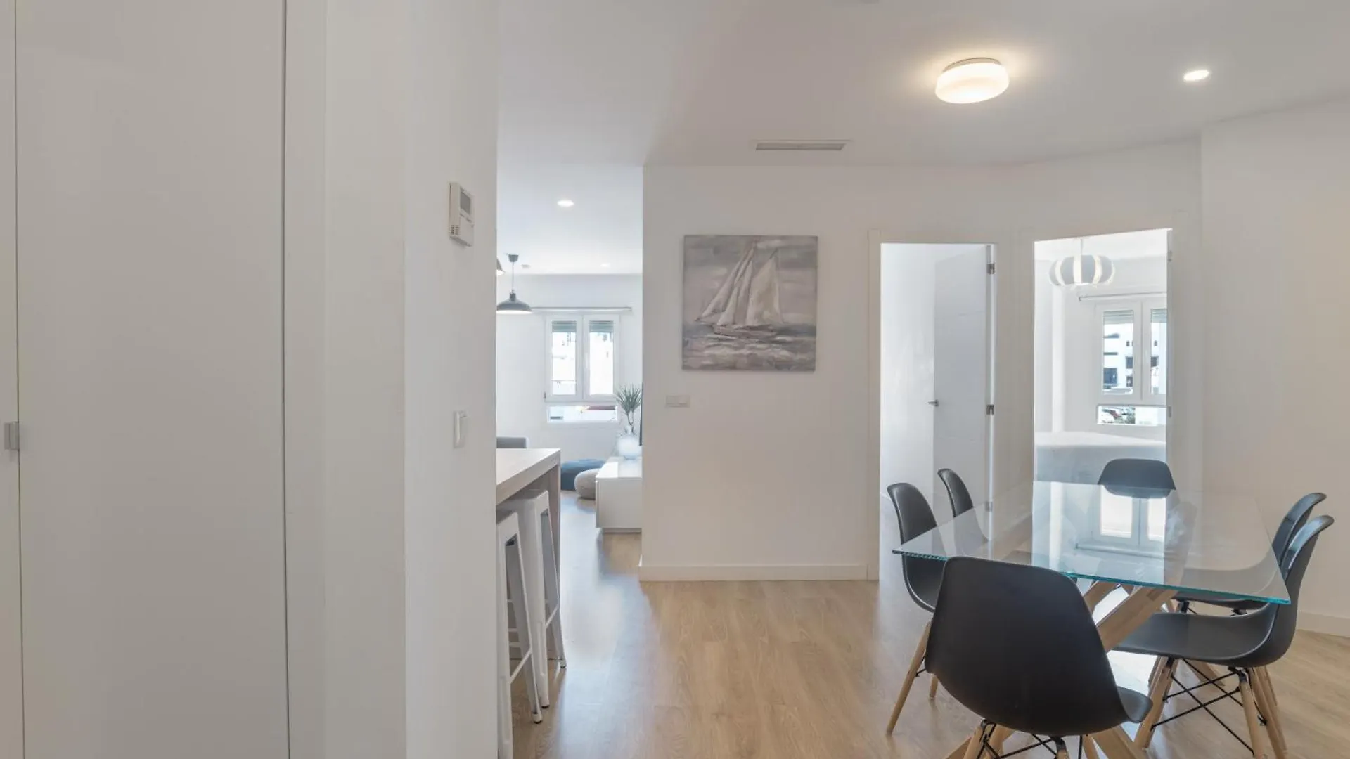Apartamento Vidaluz Parking Conil De La Frontera Spain